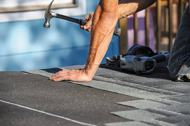 Reliable Roof Installation contractor in Moshannon, PA by Ben Roofing and Steel LLC
