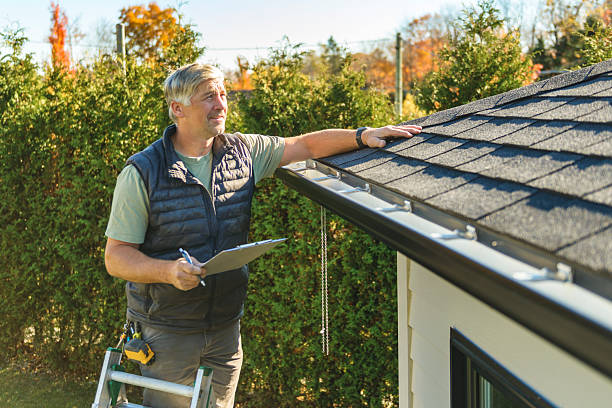 Trusted Gutter Repair And Installation service in Moshannon, PA - Ben Roofing and Steel LLC